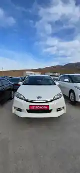 Toyota Wish, 2013-3