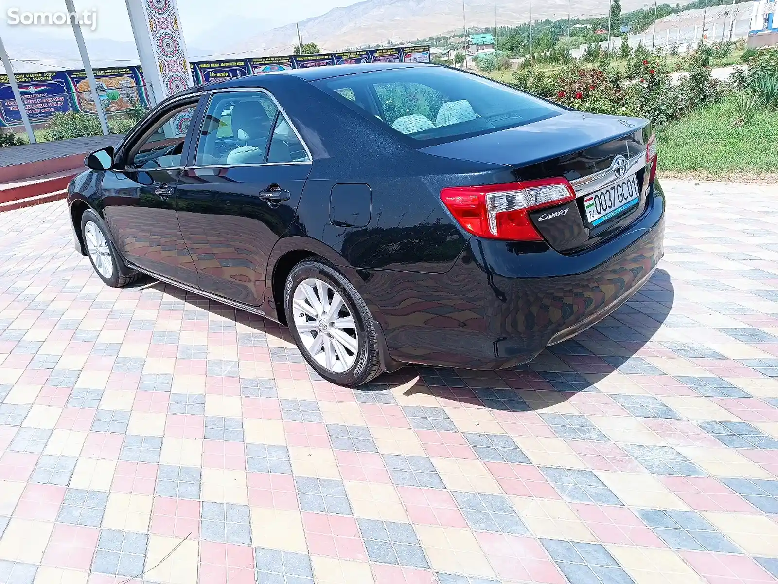 Toyota Camry, 2014-12