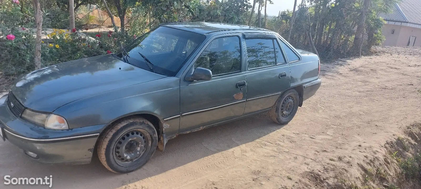 Daewoo Cielo, 1994-1