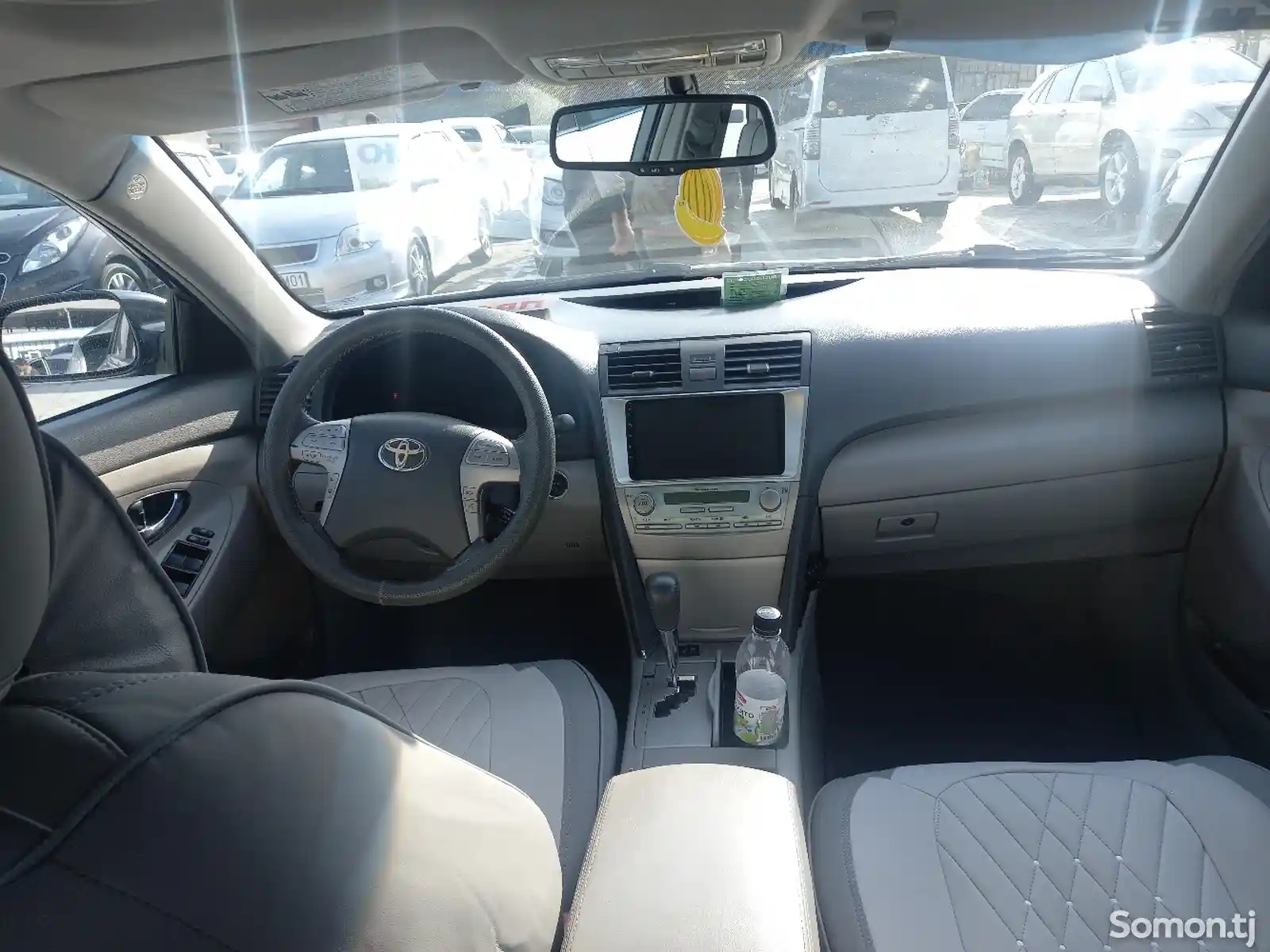 Toyota Camry, 2009-5