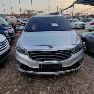 Kia Carnival, 2014