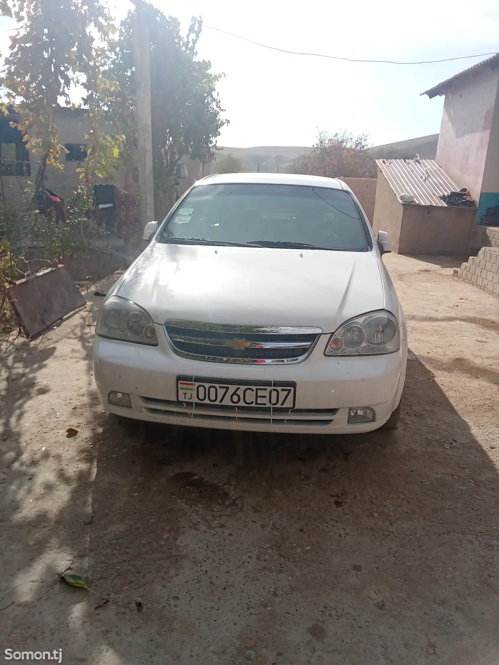 Chevrolet Lacetti, 2008-1