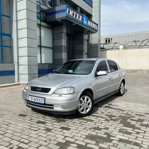 Opel Astra G, 2002