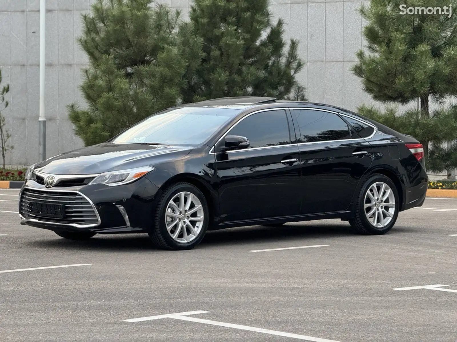 Toyota Avalon, 2015-5