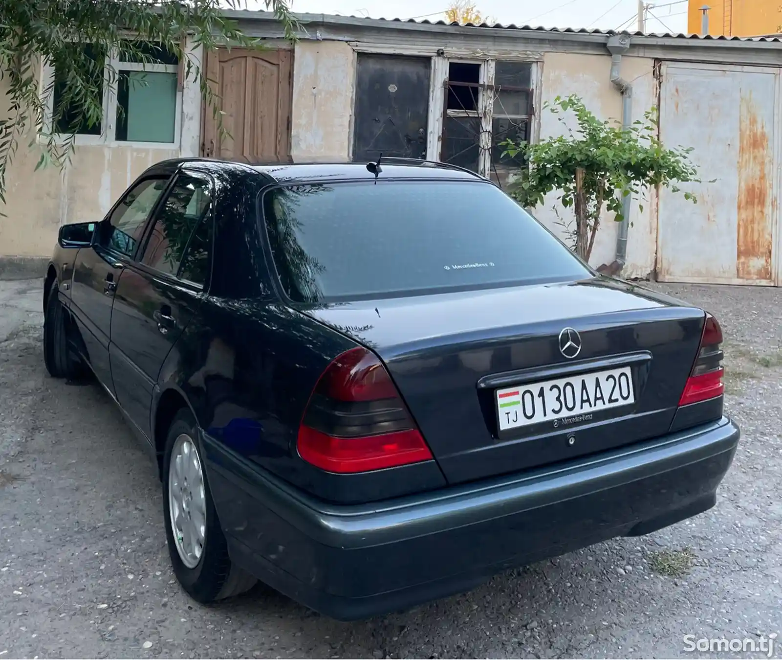 Mercedes-Benz C class, 1998-3