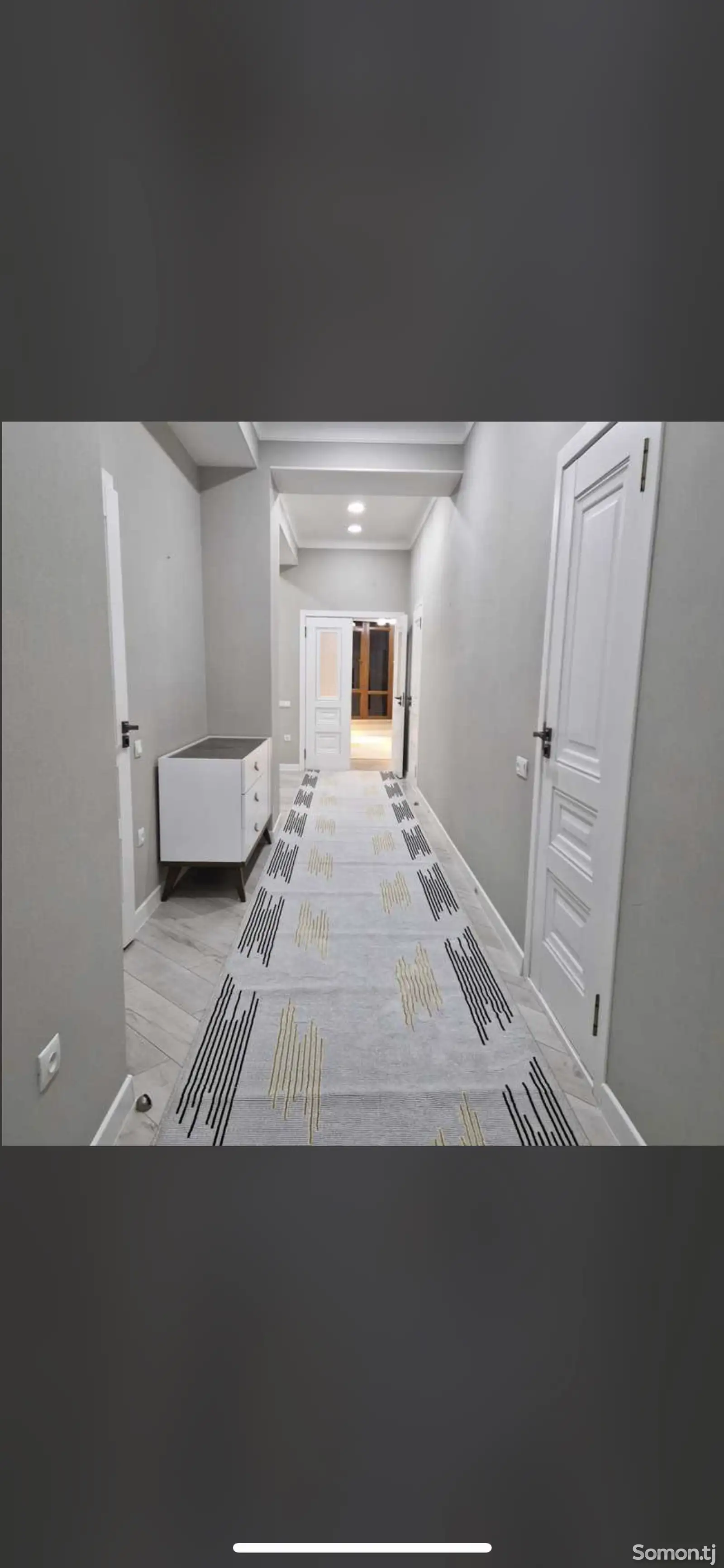 3-комн. квартира, 14 этаж, 130м², И.Сомонӣ-7