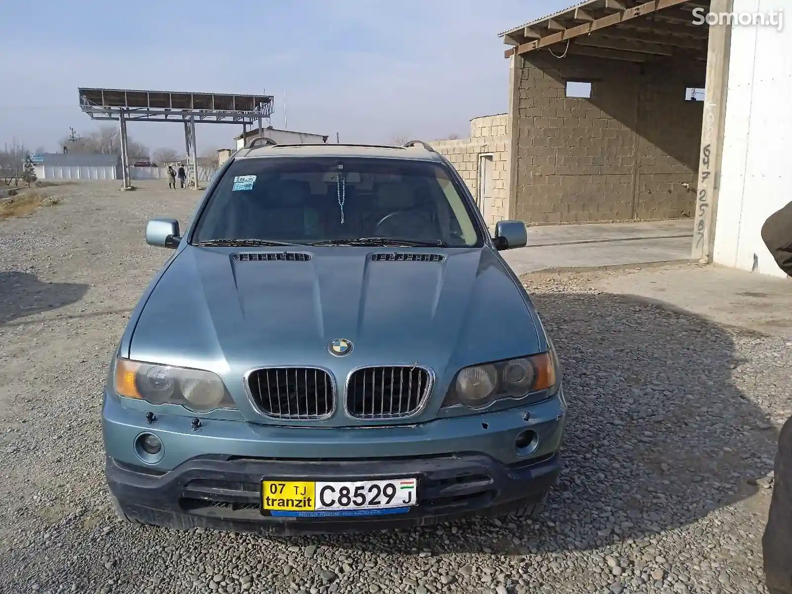 BMW X5, 2004-4