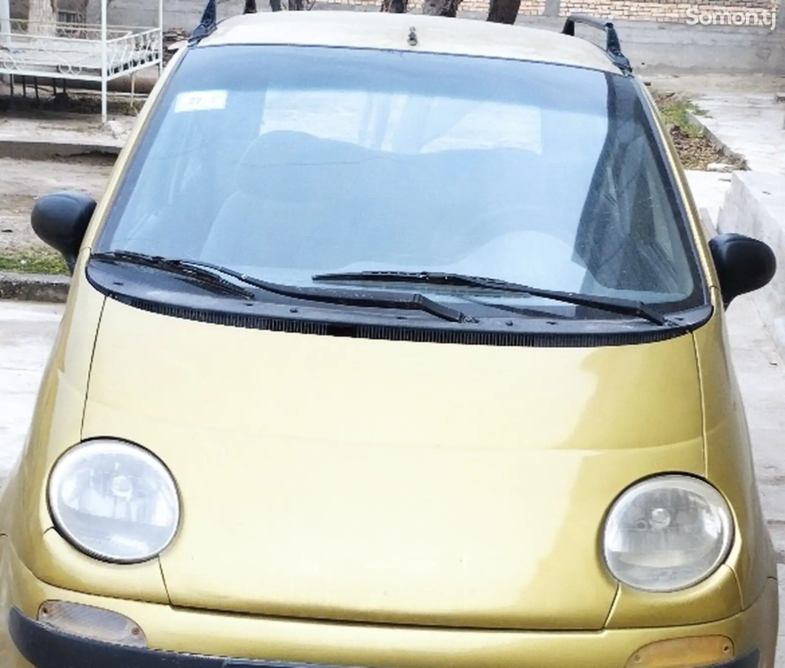 Daewoo Matiz, 1998-4