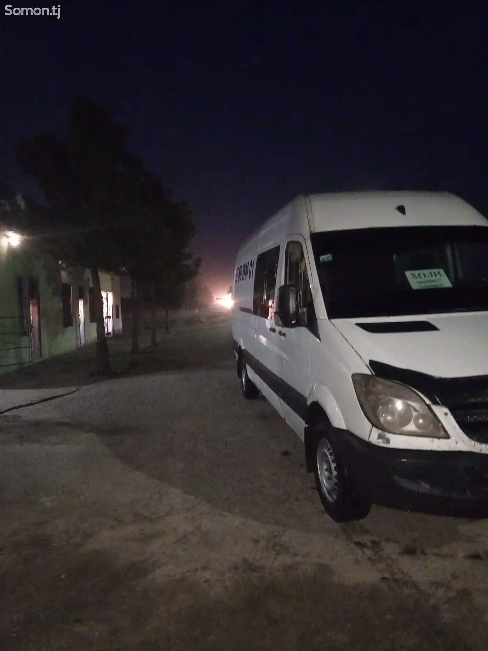 Фургон Mercedes-Benz Sprinter, 2006-1