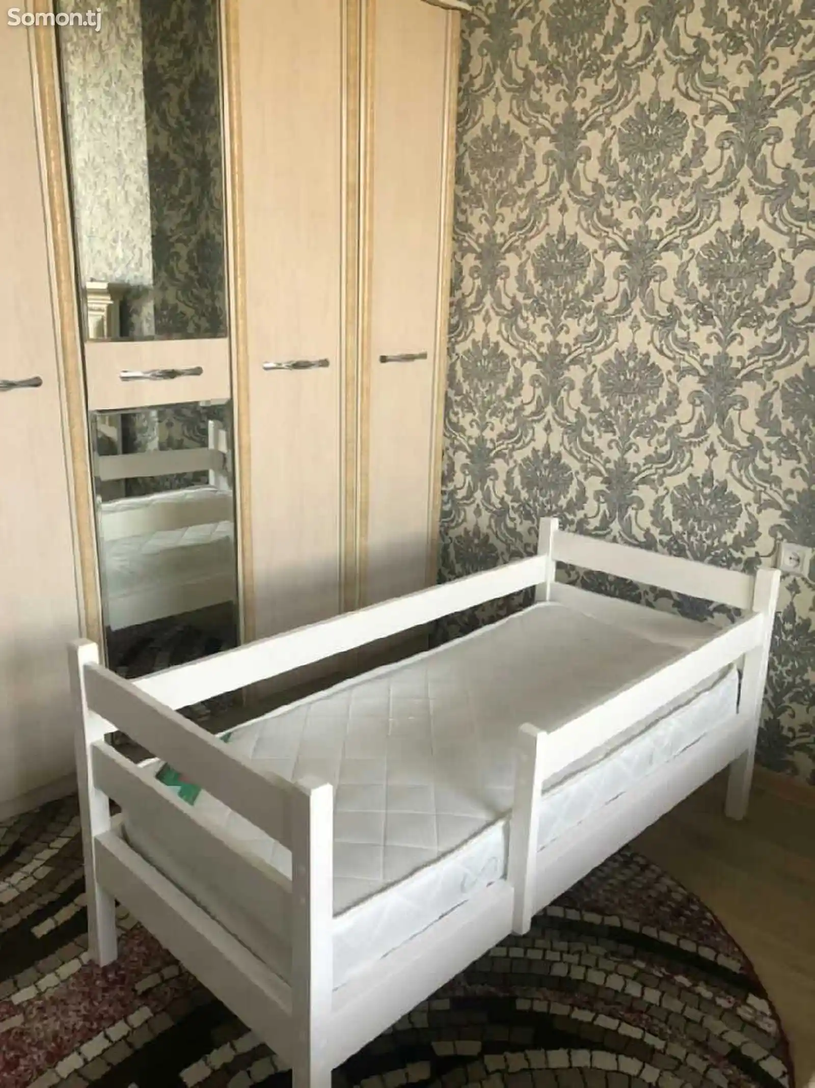 Кроватка-3