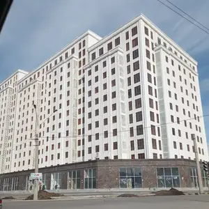 2-комн. квартира, 14 этаж, 55 м², чалчами пешина 33 мкр