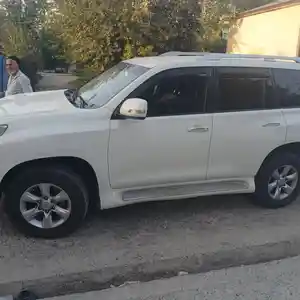 Toyota Land Cruiser Prado, 2013