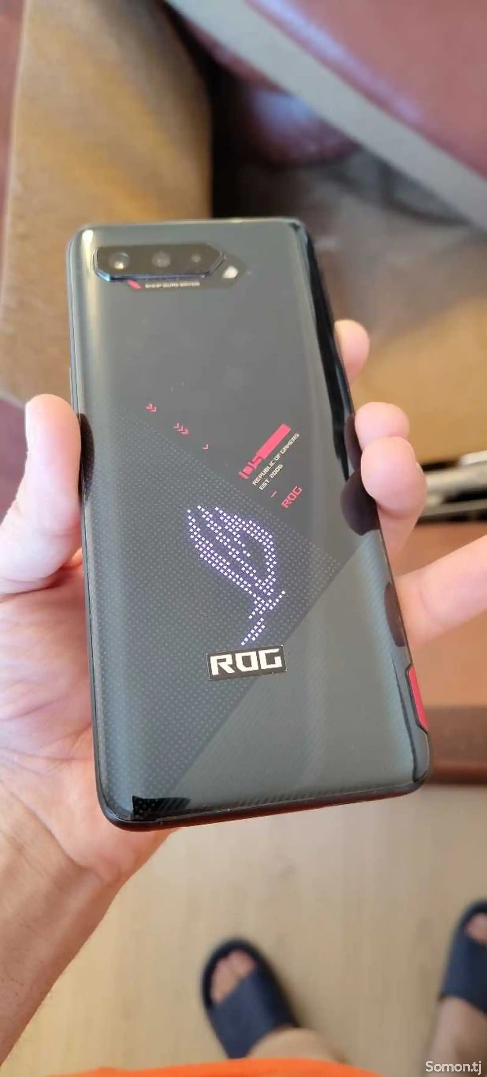 Asus Rog phone 5-3