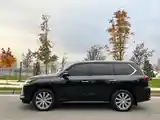 Lexus LX series, 2017-7