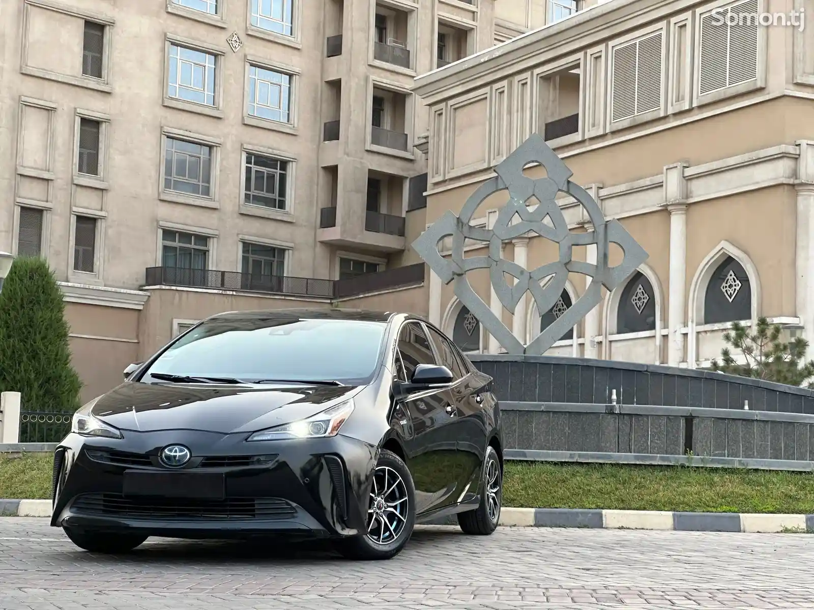 Toyota Prius, 2020-1