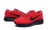 Кроссовки Nike Air Max 2017 Red/Black-4