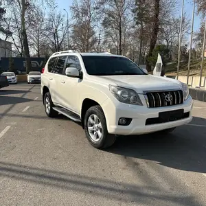 Toyota Land Cruiser Prado, 2012