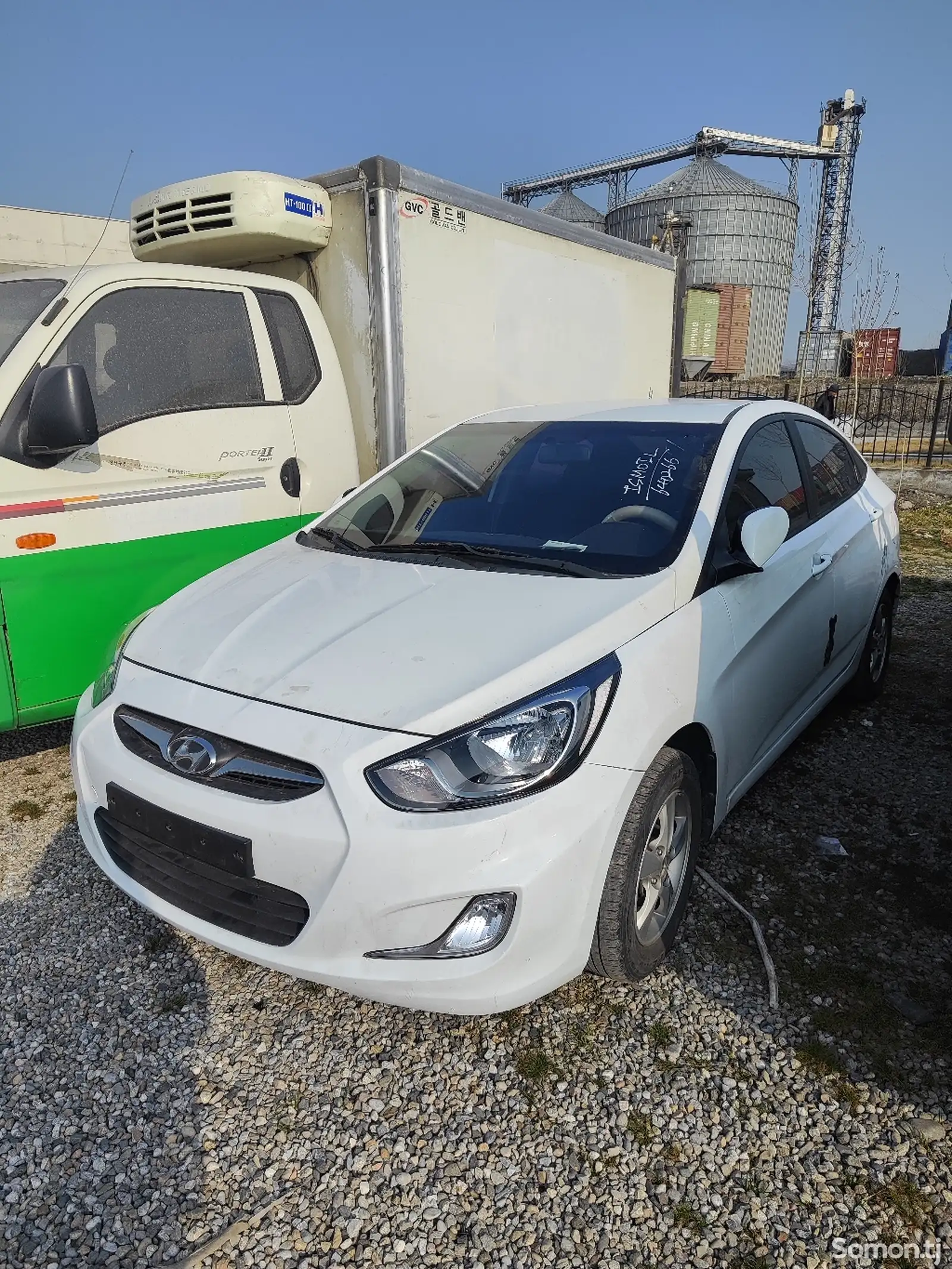 Hyundai Accent, 2014-1