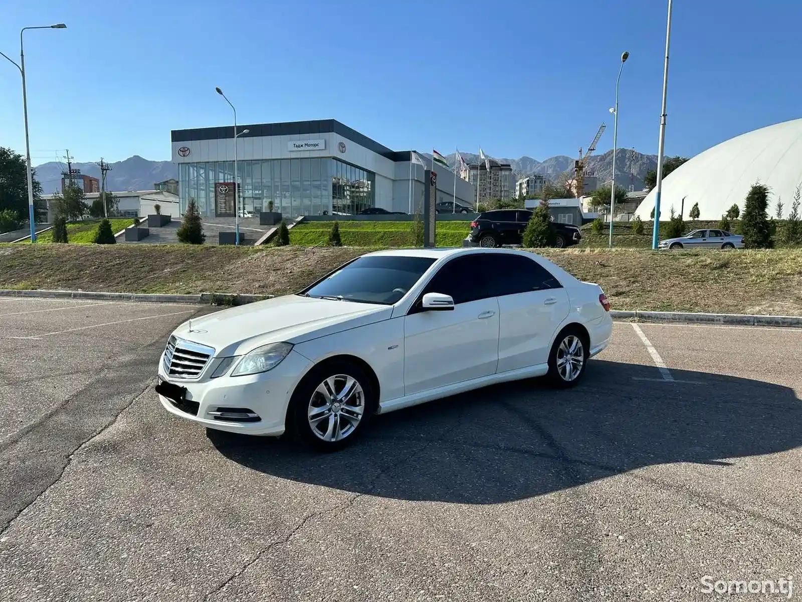 Mercedes-Benz E class, 2011-2