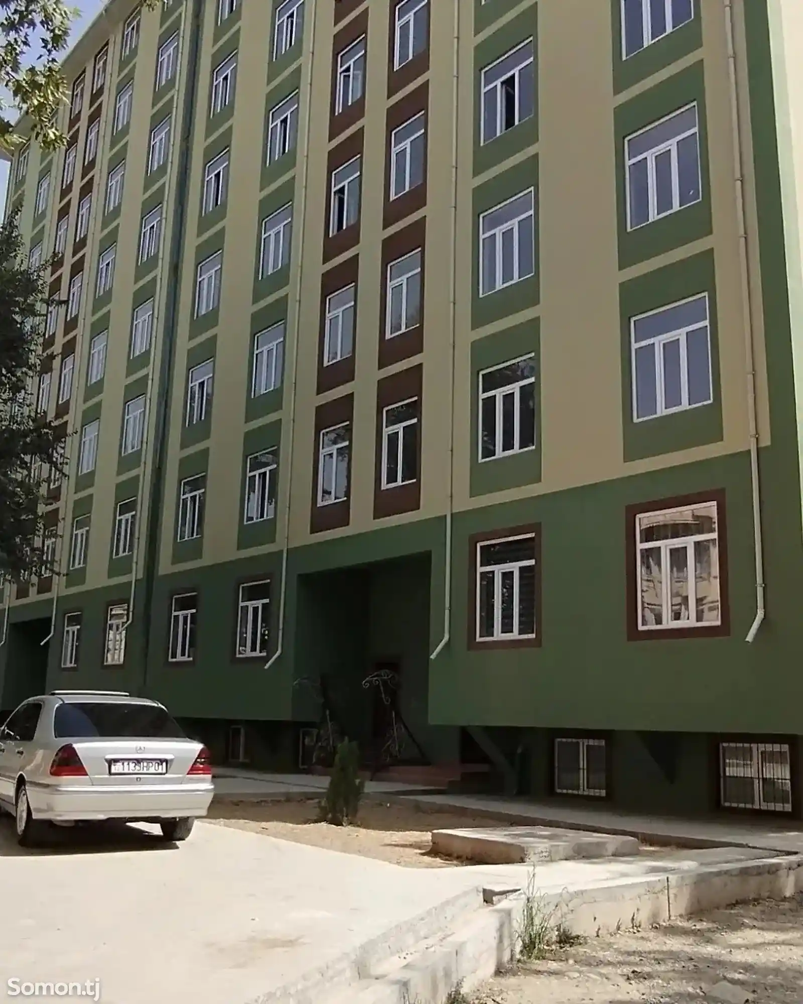 2-комн. квартира, 4 этаж, 52 м², 1 мкр-13