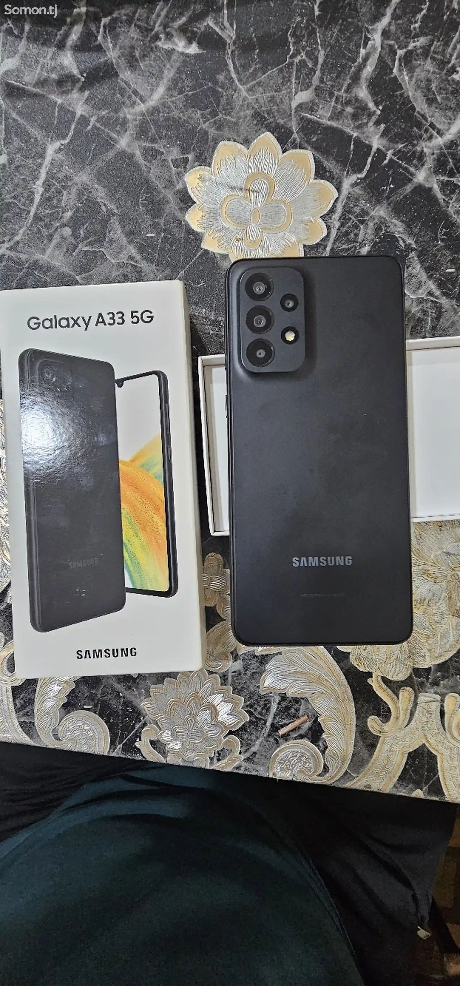 Samsung Galaxy A33-6