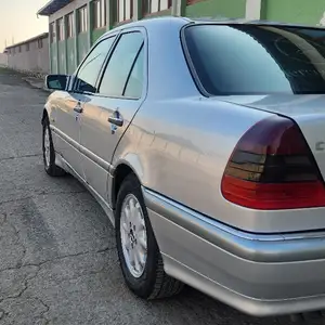 Mercedes-Benz C class, 2000