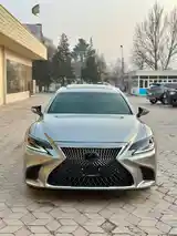 Lexus LS series, 2020-3