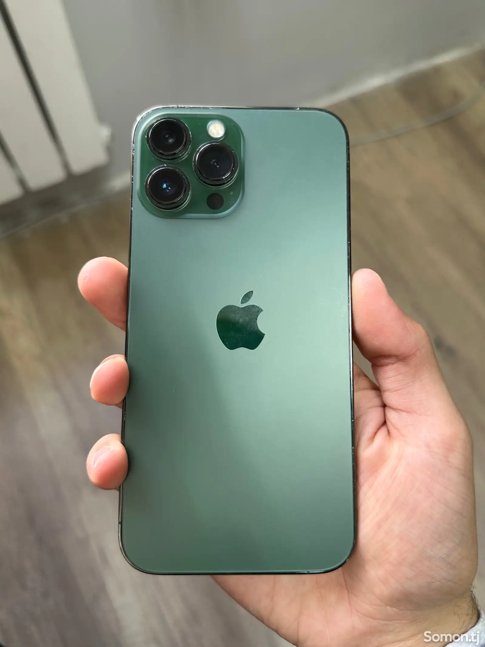 Apple iPhone 13 Pro Max, 256 gb, Alpine Green-1