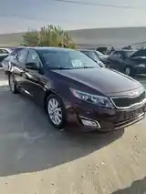 Kia Optima, 2014-2