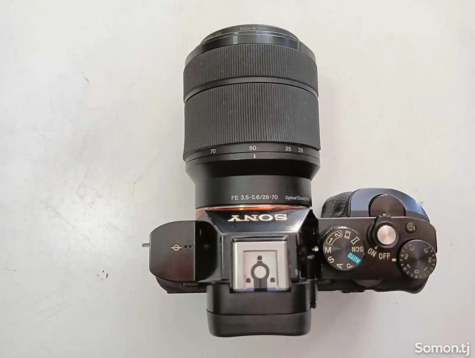 Фотоаппарат Sony alfa 7s-7