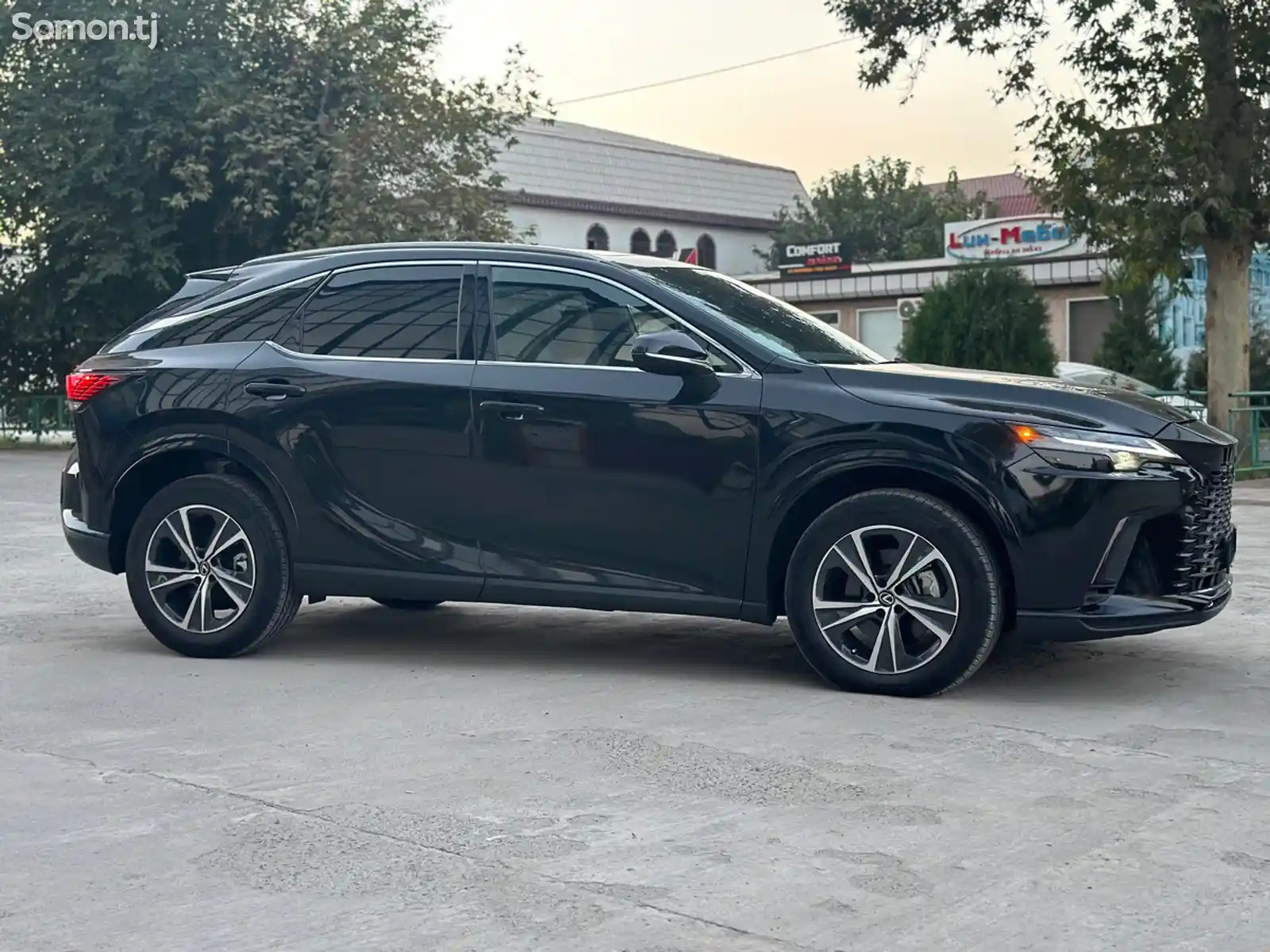 Lexus RX series, 2023-3