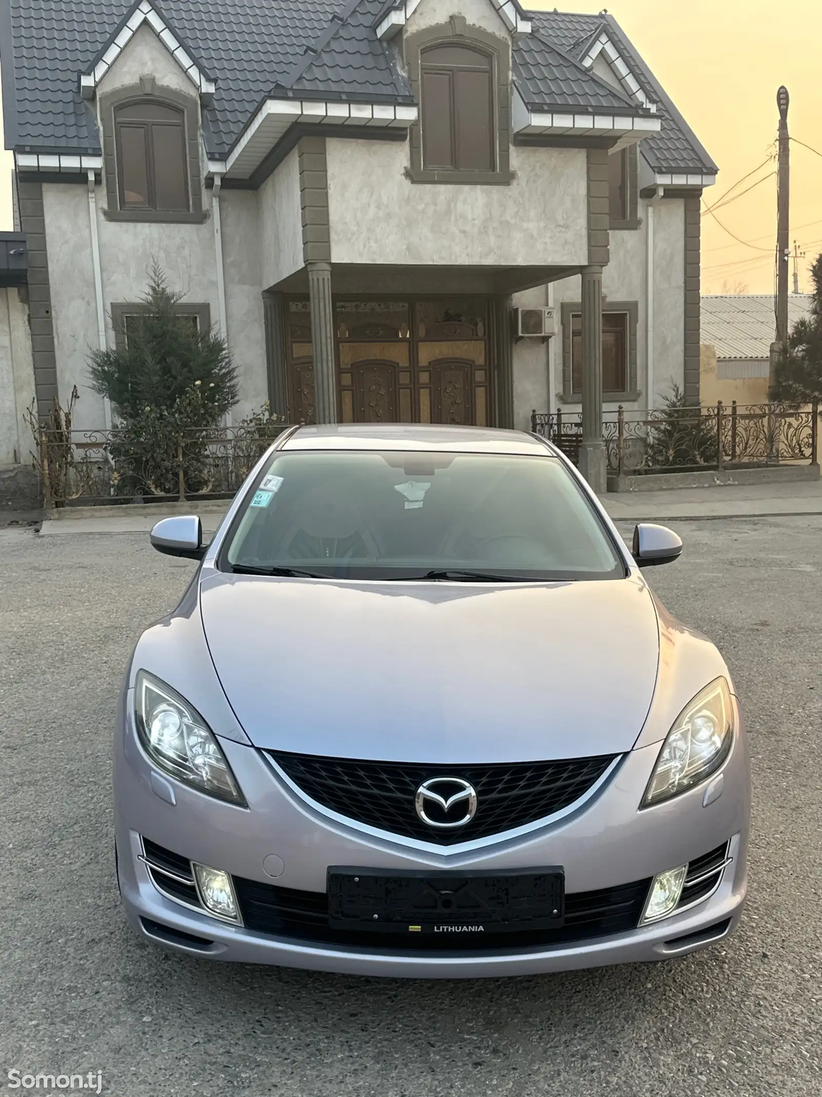 Mazda 6, 2008-1