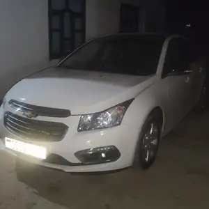 Chevrolet Cruze, 2015