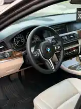 BMW 5 series, 2013-2