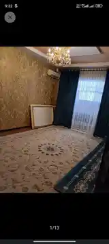 3-комн. квартира, 9 этаж, 100м², Зарафшон-3