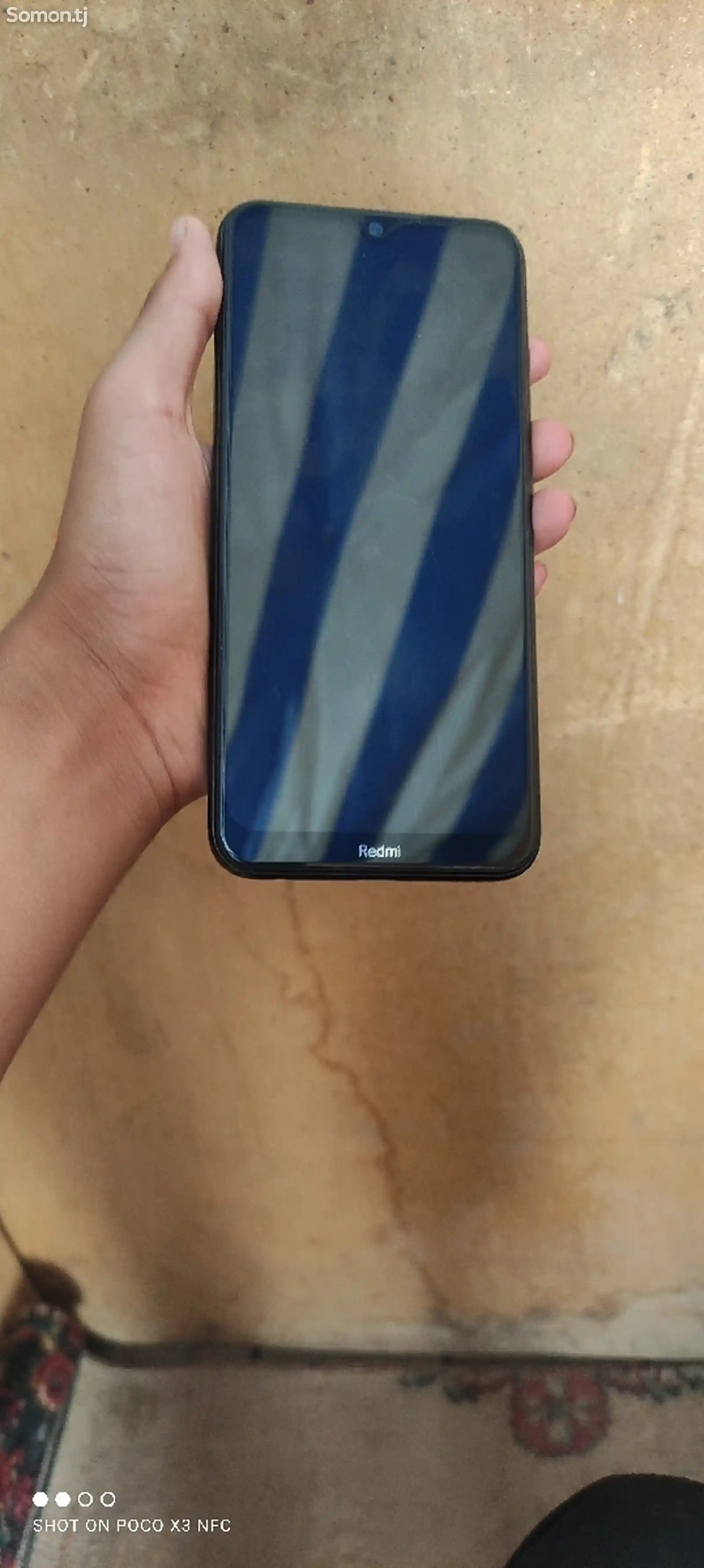 Xiaomi Redmi Note 8T-1