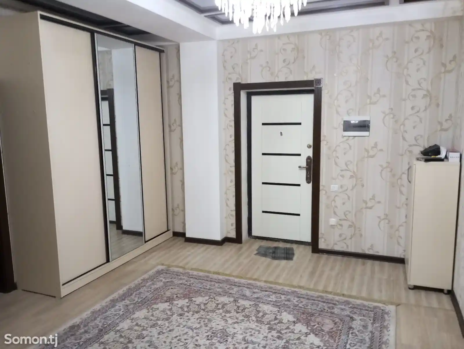 3-комн. квартира, 3 этаж, 110м², Северный, ул. Карамова-1