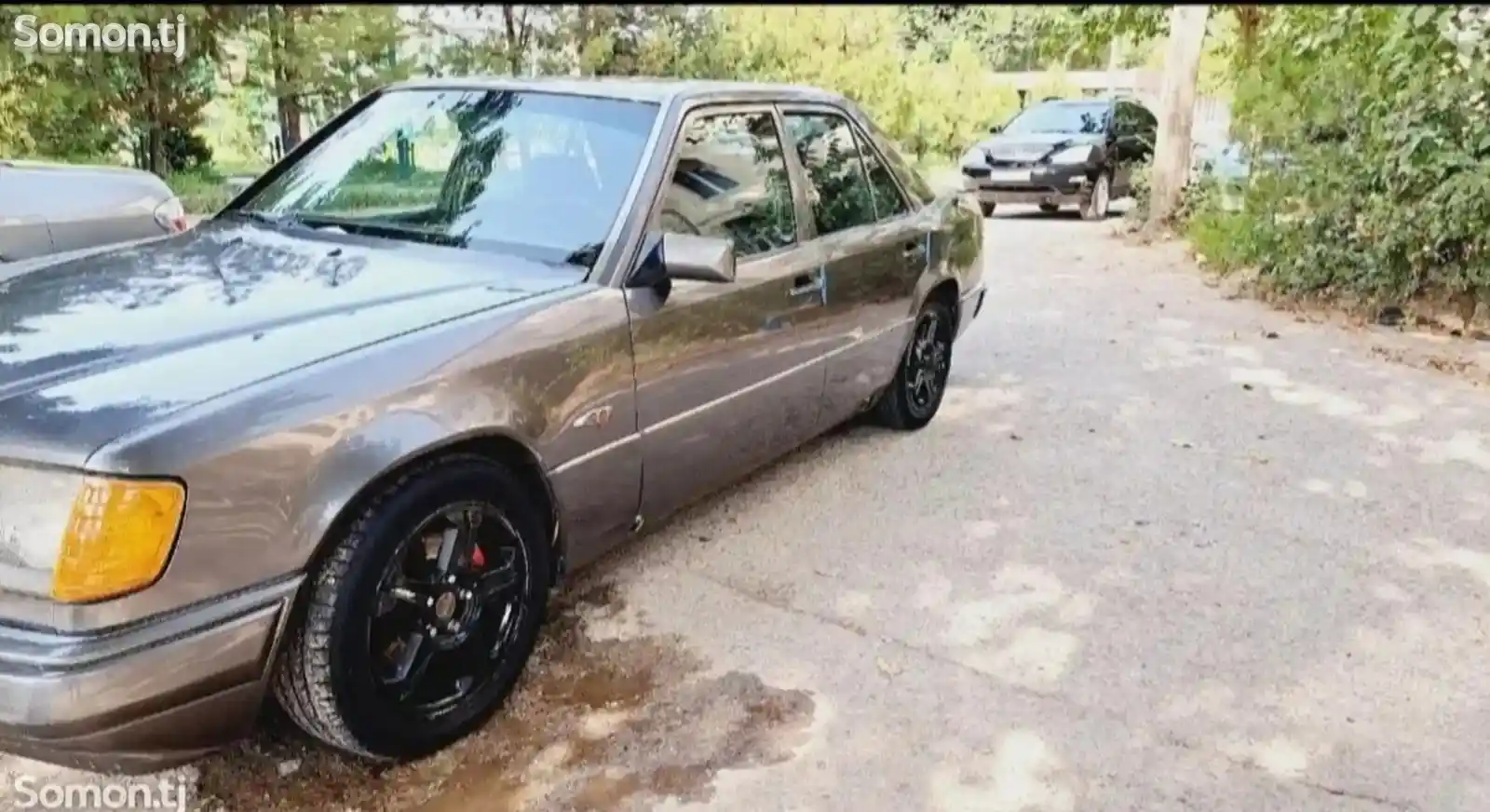 Mercedes-Benz W124, 1993-6