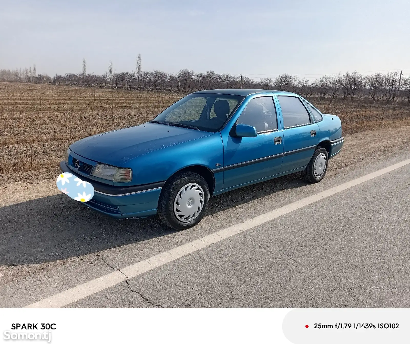 Opel Vectra A, 1993-1