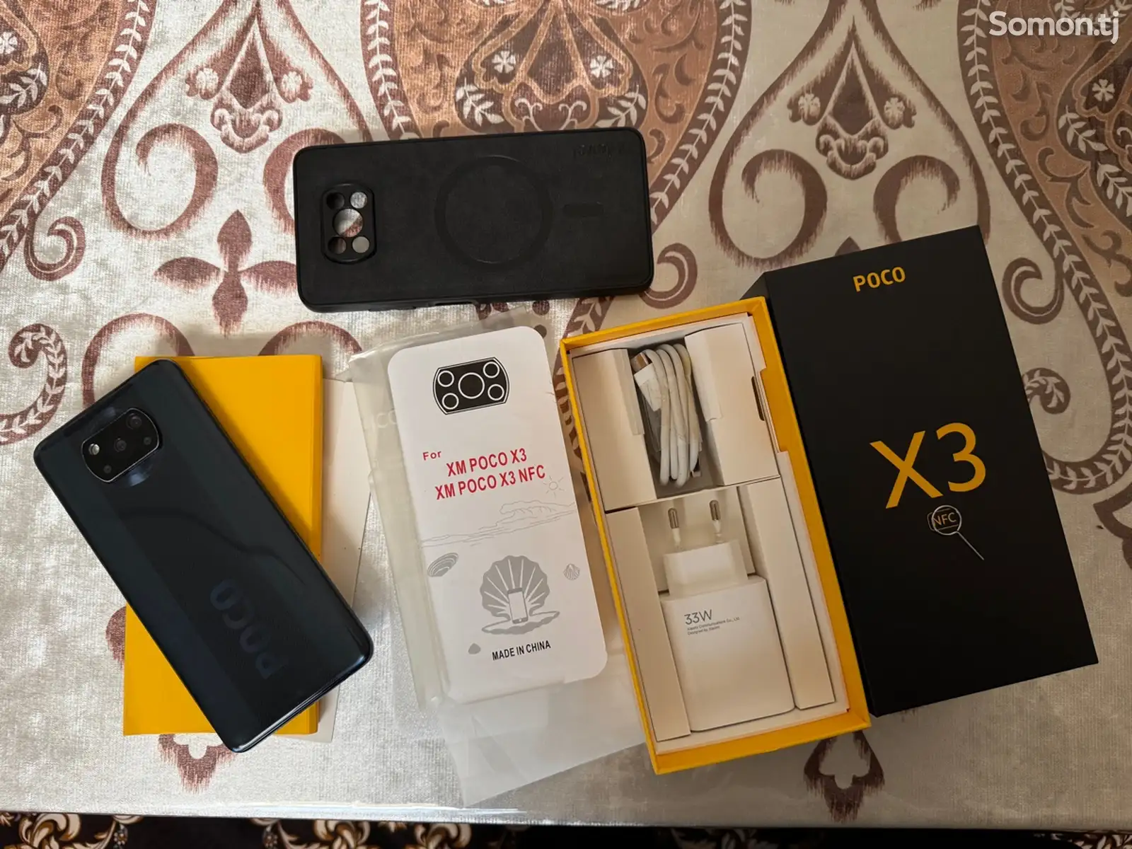 Xiaomi POCO X3 NFS 6/128gb-1