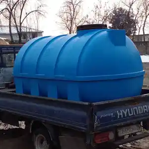 2000 литровая 2-вухслойная цистерна