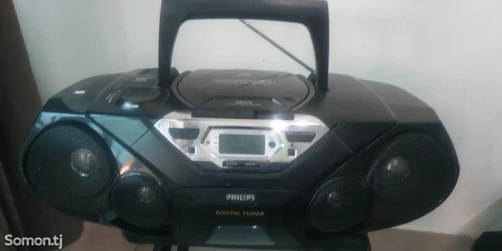 MP3 проигрыватель Philips-1