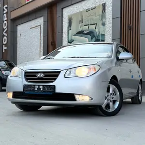 Hyundai Avante, 2007