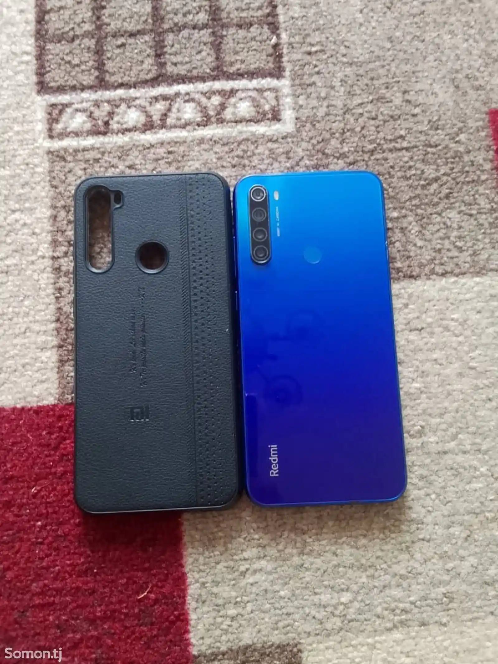 Xiaomi Redmi Note 8T-2