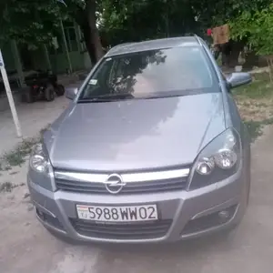 Opel Astra H, 2006