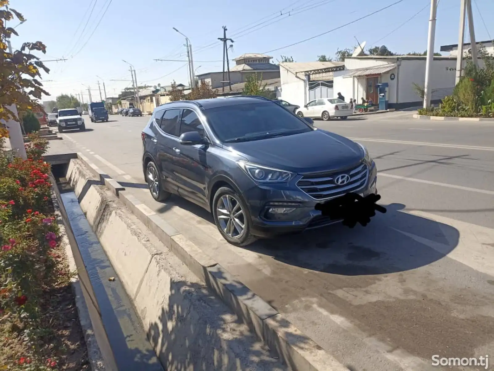 Hyundai Santa Fe, 2017-2