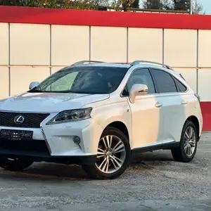 Lexus RX series, 2015