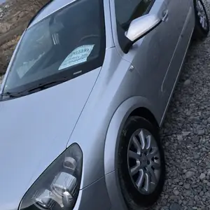 Opel Astra H, 2006