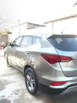 Hyundai Santa Fe, 2017-15