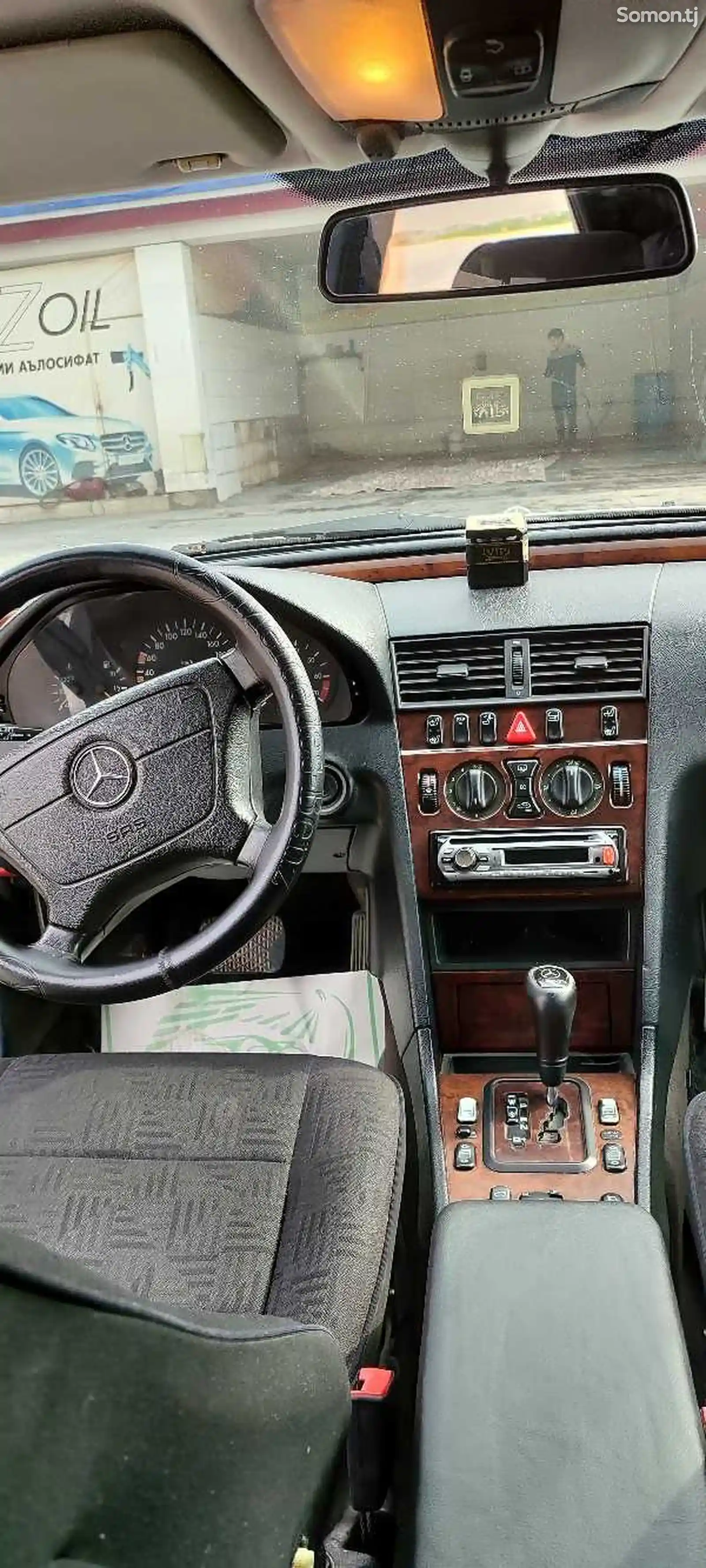 Mercedes-Benz C class, 2000-10